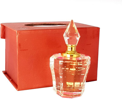 

sun fragrances Ruh-E-Gulab 6ml. - Rose Attar, Premium Quality Attar, Alcohol free formula with long lasting fragrance Floral Attar(Rose)