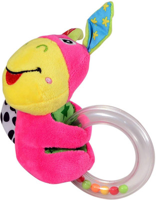 

Instabuyz Soft Baby Rattle Hand Perfect Gifts Online for Small Kids (Baby Rattle Hand) Rattle(Multicolor)