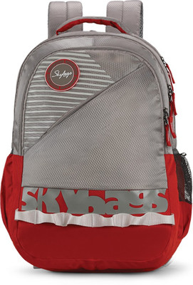 

Skybags BINGO EXTRA 03 SCHOOL BAG BEIGE 35.5005 L Backpack(Beige)