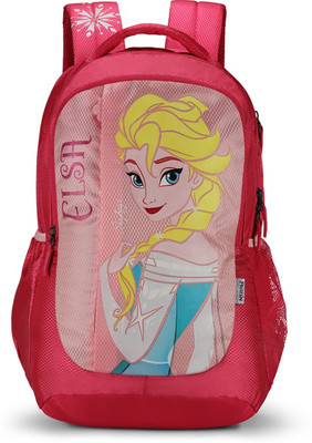 Skybags SB FROZEN 01 SCHOOL BAG PINK 31.7952 L Backpack(Pink)