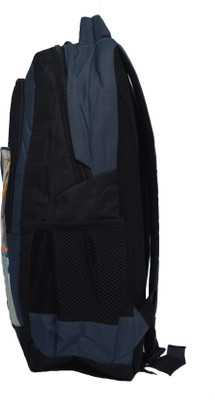 

Fashion Knockout Laptop Backpack 20 L Laptop Backpack(Black)