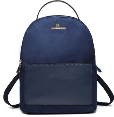 

Diana Korr Sarah 2.5 L Backpack(Blue)