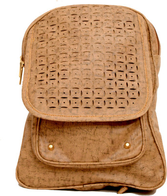 

NAVY'S NV04STYLE 1 L Backpack(Brown)