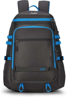 

Skybags IGNIS 35 WEEKENDER BLUE 34.6302 L Laptop Backpack(Black)