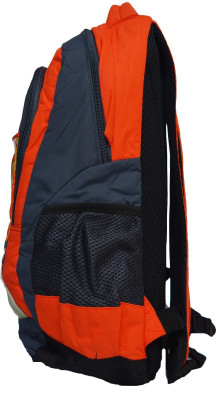 

Fashion Knockout Laptop Backpack 20 L Laptop Backpack(Grey)