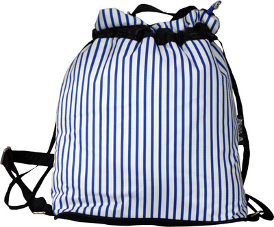 

JG Shoppe 2inOne 4 L Backpack(White)