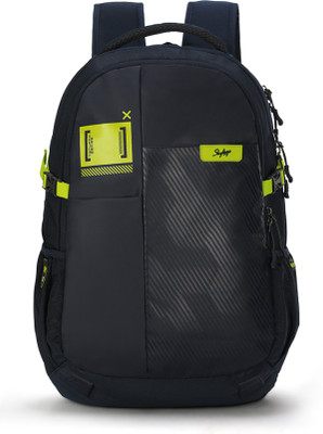 

Skybags ZYLUS PRO 04 LAPTOP BACKPACK BLUE 29.484 L Laptop Backpack(Blue)