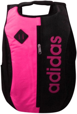

ADIDAS ad pink 10 L Backpack(Pink, Black)