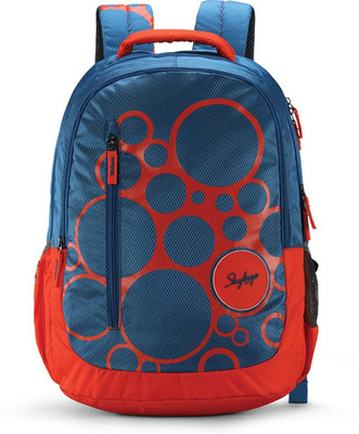 

Skybags BINGO 04 SCHOOL BAG BLUE 31.878 L Backpack(Blue)