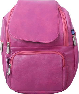 

JG Shoppe Mod154 2.6 L Backpack(Pink)