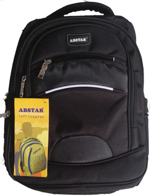 

Abstar Heavy Duty Multipurpose 5303 30 L Laptop Backpack(Black), Deep black