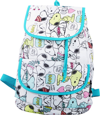 

JG Shoppe Mod155 3.3 L Backpack(White)