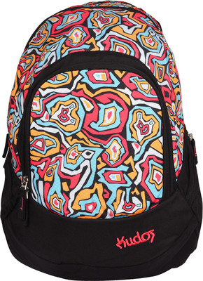

TVJ KUDOS02 25 L Backpack(Multicolor)