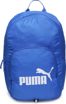 

Puma Phase Backpack 18.28 L Laptop Backpack(Blue), Lapis blue