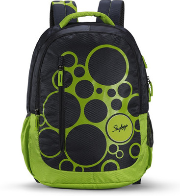 

Skybags BINGO 04 SCHOOL BAG GREY 31.878 L Backpack(Grey)