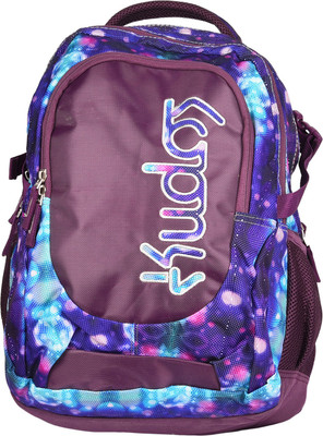 

TVJ KUDOS01 25 L Backpack(Blue)
