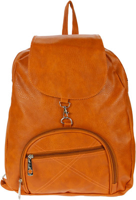 

JG Shoppe Mod152 2 L Backpack(Beige)