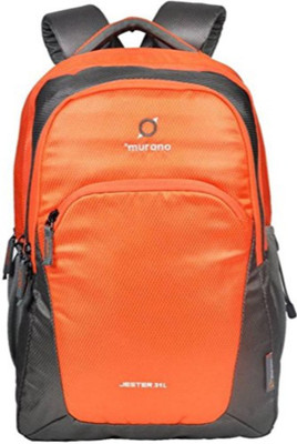 

Murano 9050049I 31.0 L Backpack(Orange)