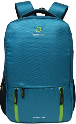 

Murano 9050042E 33.0 L Backpack(Green)