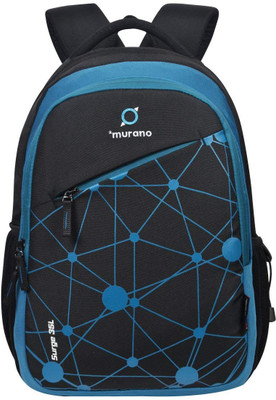 

Murano 9050058AE 35.0 L Backpack(Black)