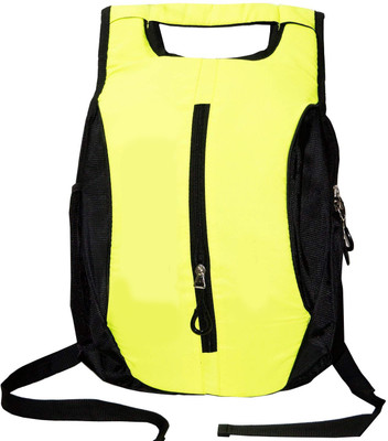 

saisan College School Bag Waterproof School Bag(Multicolor, 5 L)