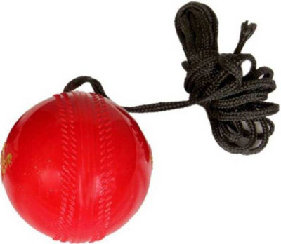 

N.VCOMMUNICATION24X7 BEST CRICKET PRACTICE BALL Cricket Training Ball(Pack of 1, Red)