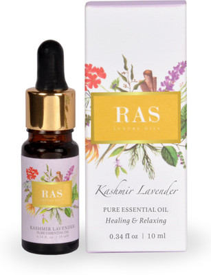 

RAS Luxury Oils Kashmir Lavender Pure Essential Oil(50 ml)