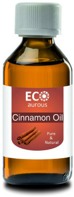 

ECO_AUROUS Cinnamon Oil (Cinnamomum Zeylanicum) 100% Pure & Natural Essential Oil | Cinnamon Essential Oil | Cinnamon Oil For Hair Growth | Cinnamon Leaf Oil | Cinnamon Oil For Face | Cinnamon Leaf Essential Oil | Pure Cinnamon Oil 30 ml(30 ml)