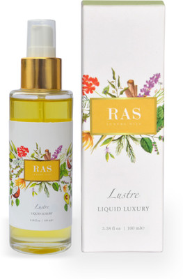 

RAS Luxury Oils Lustre Liquid Luxury Body Oil(50 ml)