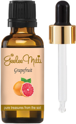 

Geeleemitti Pure Grapefruit Essential Oil 30ml(30 ml)