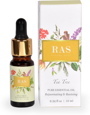 

RAS Luxury Oils Tea Tree Pure Essential Oil(50 ml)