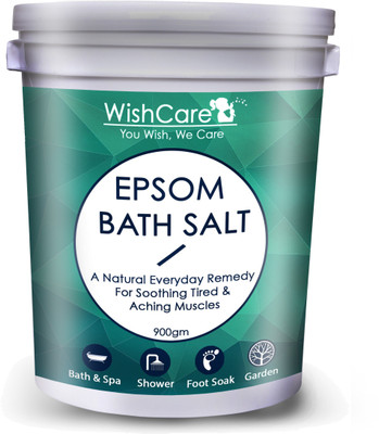 

Wishcare Natural & Pure Epsom Bath Salt(900 g)