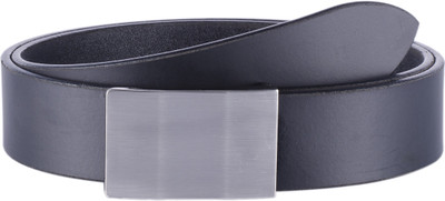 

Vener Fabica Men Casual, Evening, Formal, Party Black Genuine Leather Belt