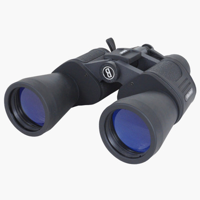 Bushnell HD 70x70 With Long Zoom Night Vision Powerful Prism 10x Binoculars with Outdoor Travel Bag Binoculars (62, Black) Binoculars(62, Black)