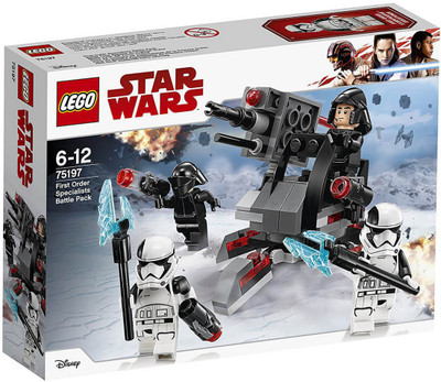 

Lego First Order Specialists Battle Pack 75197(Multicolor)