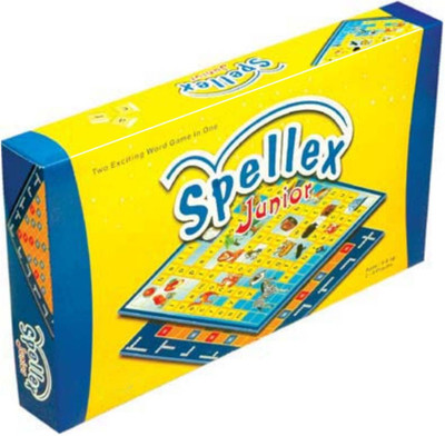 

Bonkerz Crossword Junior Board Game Board Game