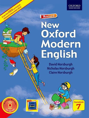 CISCE New Oxford Modern English Coursebook Class VII(English, Paperback, Claire Horsburgh, David Horsburgh, Nicholas Horsburgh)