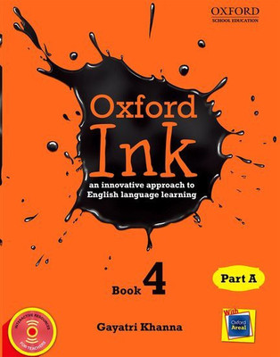 OXFORD INK Class IV PART A(English, Paperback, GAYATRI KHANNA)