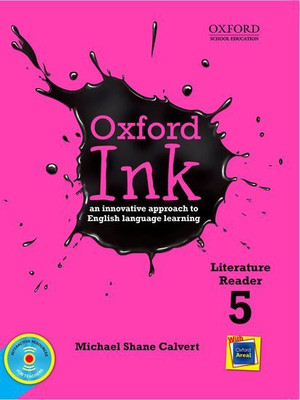 OXFORD INK LITERATURE READER Class V(English, Paperback, SHANE CALVERT)