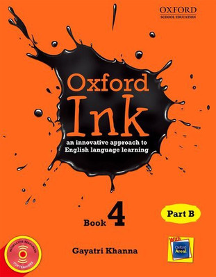 OXFORD INK Class IV PART B(English, Paperback, GAYATRI KHANNA)