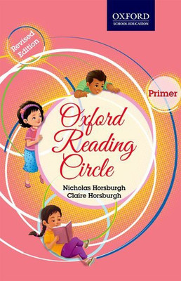 Oxford Reading Circle - Revised Edition Primer(English, Paperback, Claire Horsburgh, Nicholas Horsburgh)
