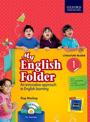 New Pathways Literature Reader Class 1(English, Paperback, Ray Mackay)