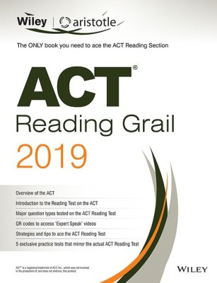 Wiley's Act Reading Grail 2019(English, Paperback, Aristotle Prep)