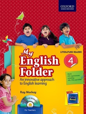 My English Folder Literature READER Class IV(English, Paperback, Ray Mackay)