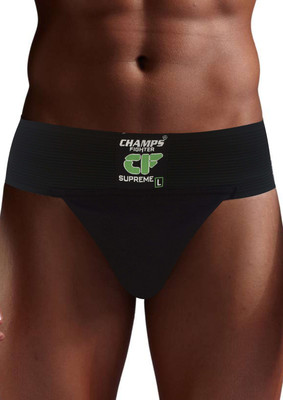 

champs fighter supreme Abdomen Support(Black
