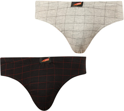 Solo Men NEO-Tech Wrapper Fabric - Ultra Soft Modern Cotton Brief