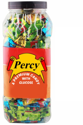 

Percy Mango, Orange, Pan, Cola Candy