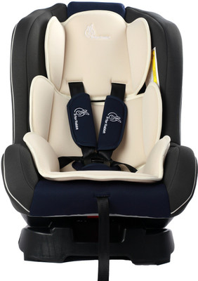 

R for Rabbit Jack N Jill - Baby Car Seat - Convertible Car Seat (Cream Grey) Forward Facing Car Seat(Cream, Grey)