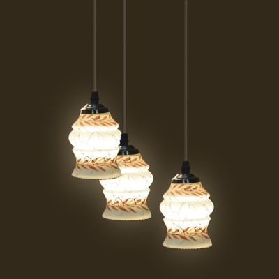 AFAST Pendants Ceiling Lamp(Brown, White)