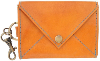 allmyCraft Casual Yellow Clutch